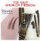 Rhomlon Eyebrow Pencil Dark BROWN !!
