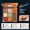 VENUS MARBLE 9 COLOR High Shimmer Matte Cosmetic Eye Makeup EYESHADOW PALETTE VM001