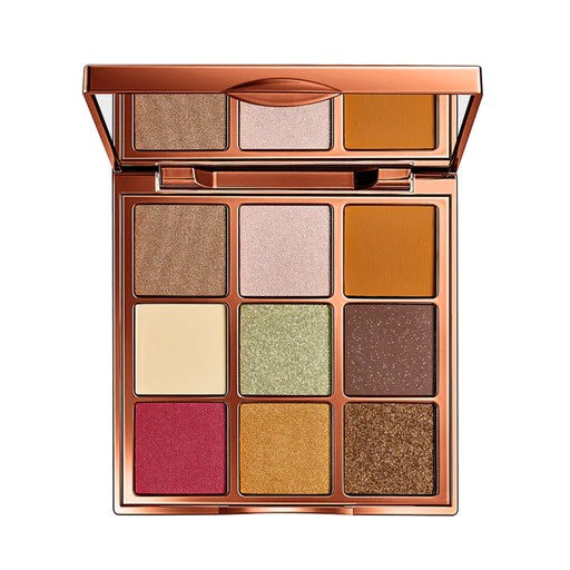VENUS MARBLE 9 COLOR High Shimmer Matte Cosmetic Eye Makeup EYESHADOW PALETTE VM001